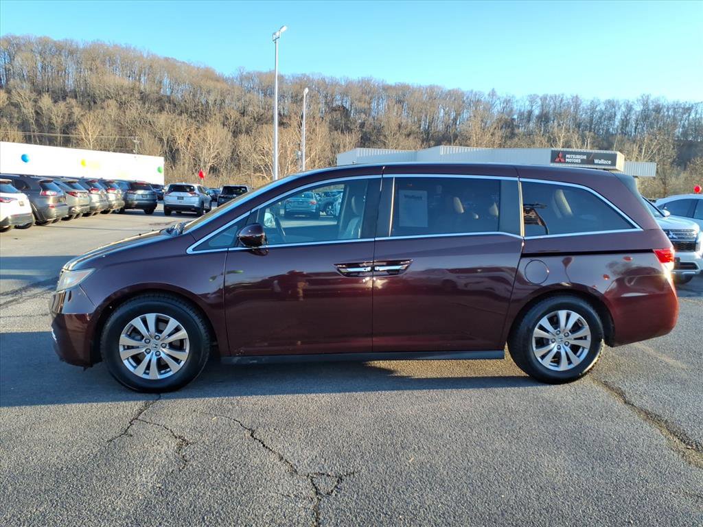 Used 2014 Honda Odyssey EX-L image 2