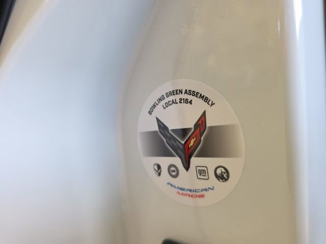 New 2025 Chevrolet Corvette E-Ray image 32