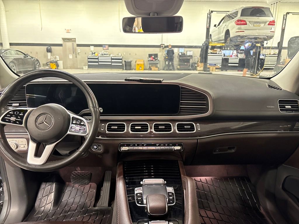 Used 2020 Mercedes-Benz GLS 450 GLS 450 image 12