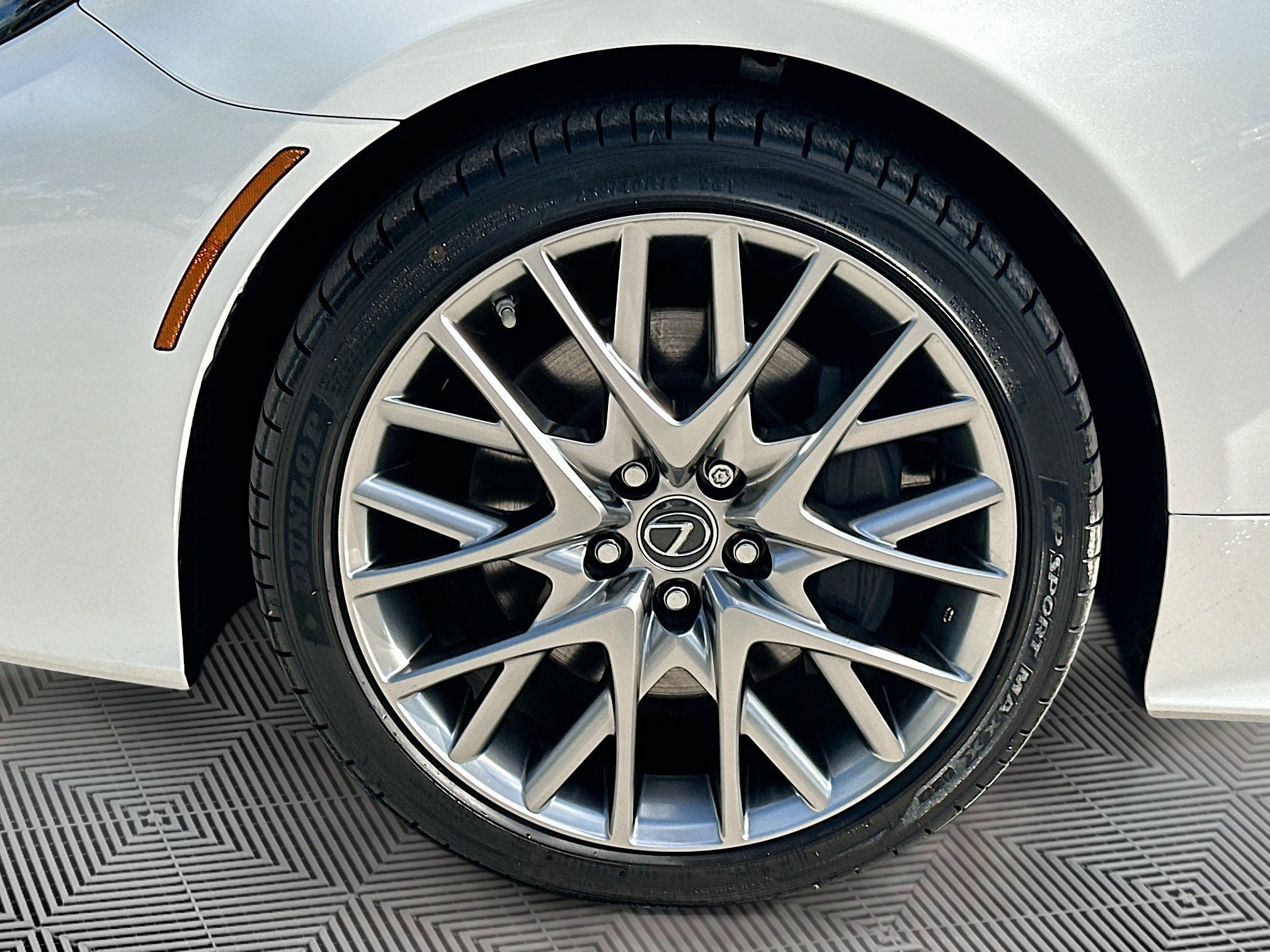 Used 2020 Lexus RC 350 RC 350 image 34