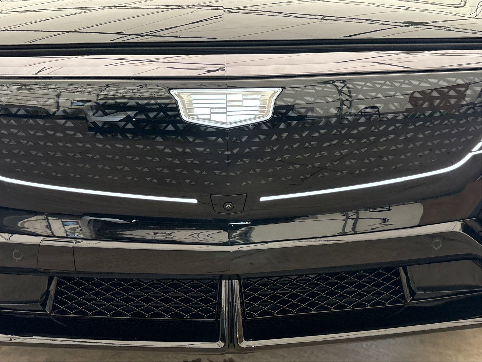 New 2026 Cadillac Lyriq V image 12