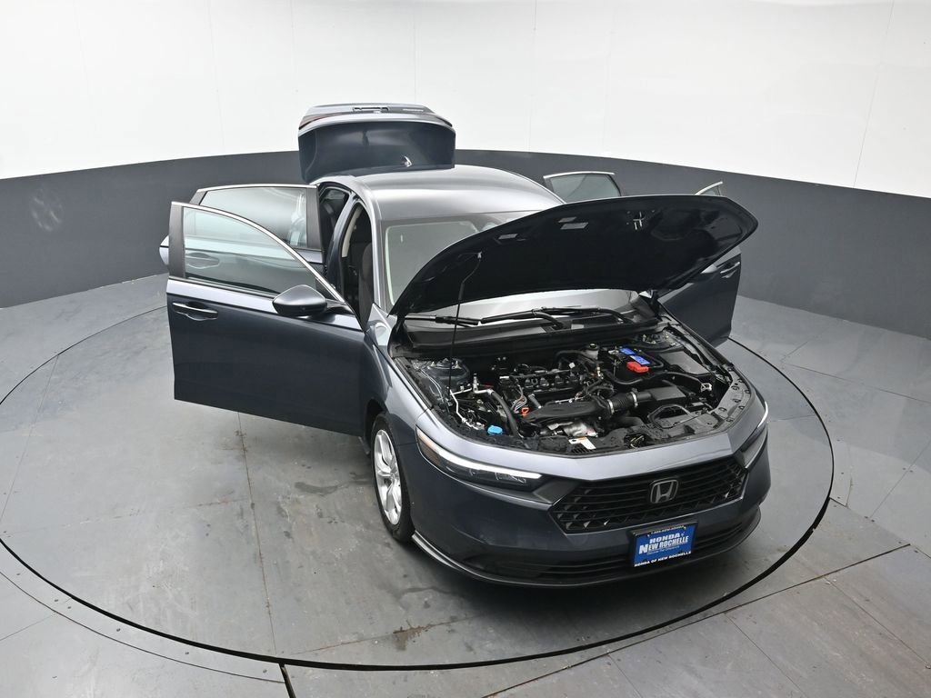 Certified 2024 Honda Accord LX image 51