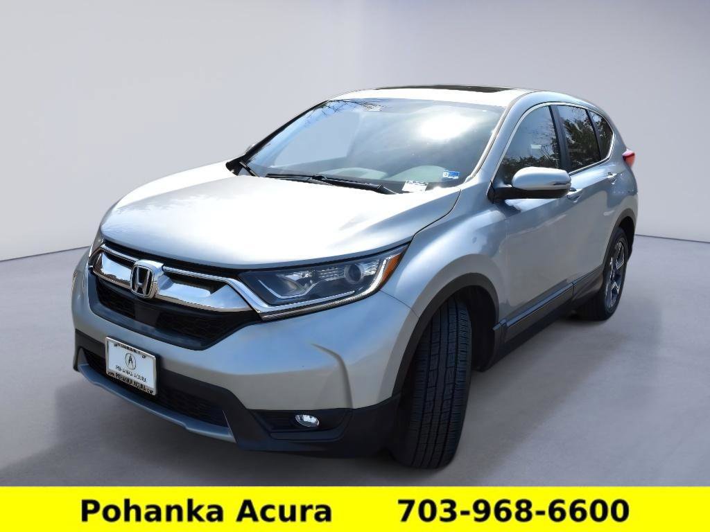 Used 2018 Honda CR-V EX image 3