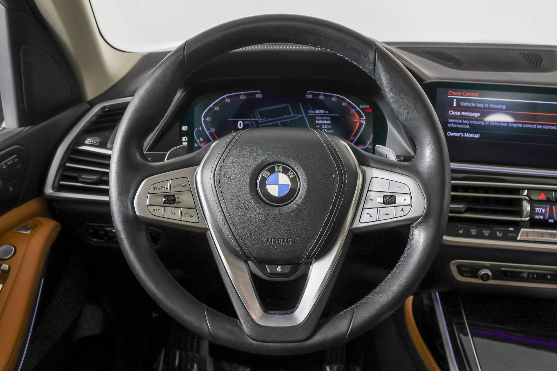 Used 2021 BMW X7 xDrive40i w/ Cold Weather Package AWD/4WD image 28