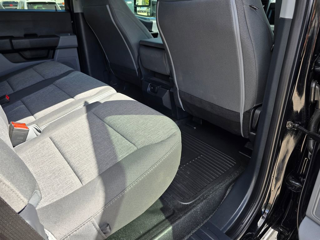 Used 2025 Ford F350 XL w/ XL Driver Assist Package image 36