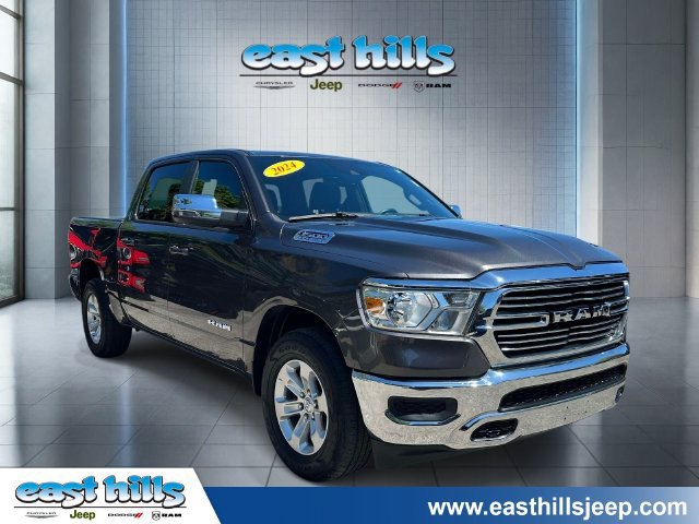 Certified 2024 RAM 1500 Laramie
