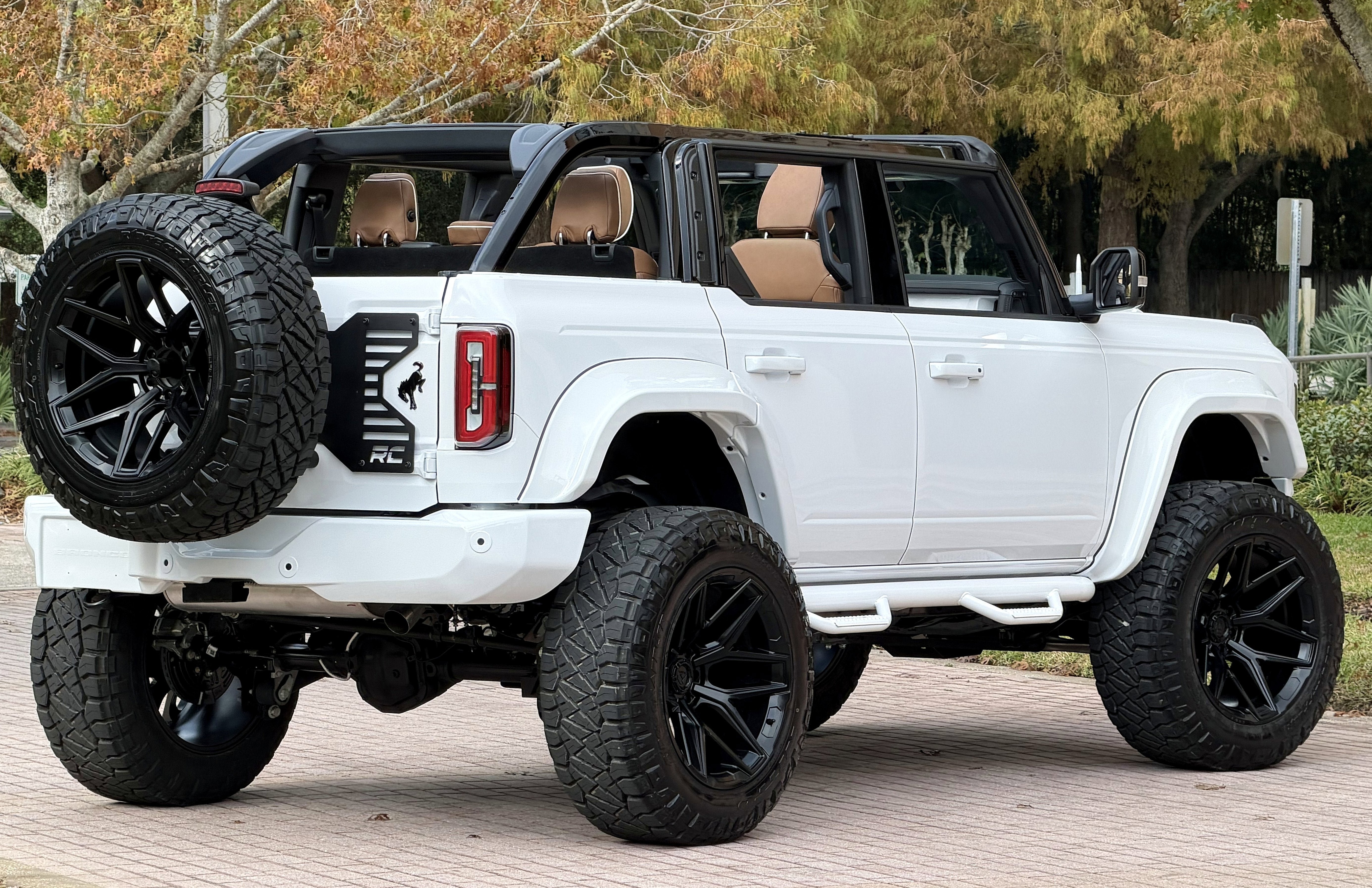 Used 2026 Ford Bronco Outer Banks AWD/4WD image 15