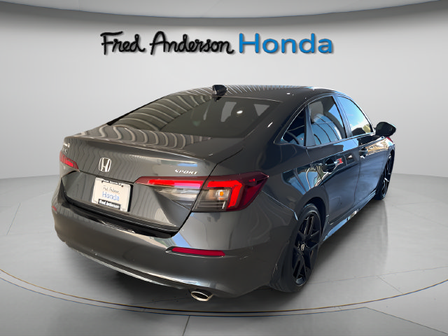 Certified 2025 Honda Civic Sport image 19