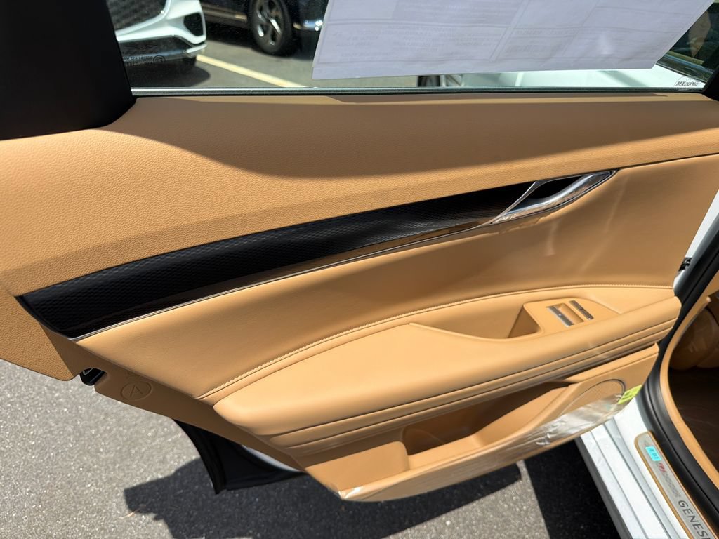 New 2026 Genesis G80 2.5T AWD/4WD image 13
