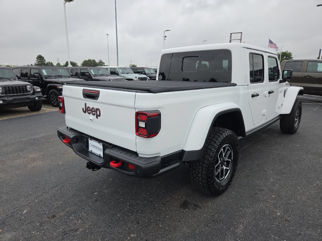 New 2027 Jeep Gladiator Rubicon AWD/4WD image 30