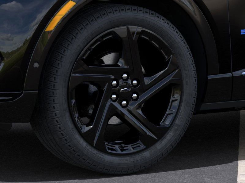 New 2024 Chevrolet Equinox EV RS AWD/4WD image 9