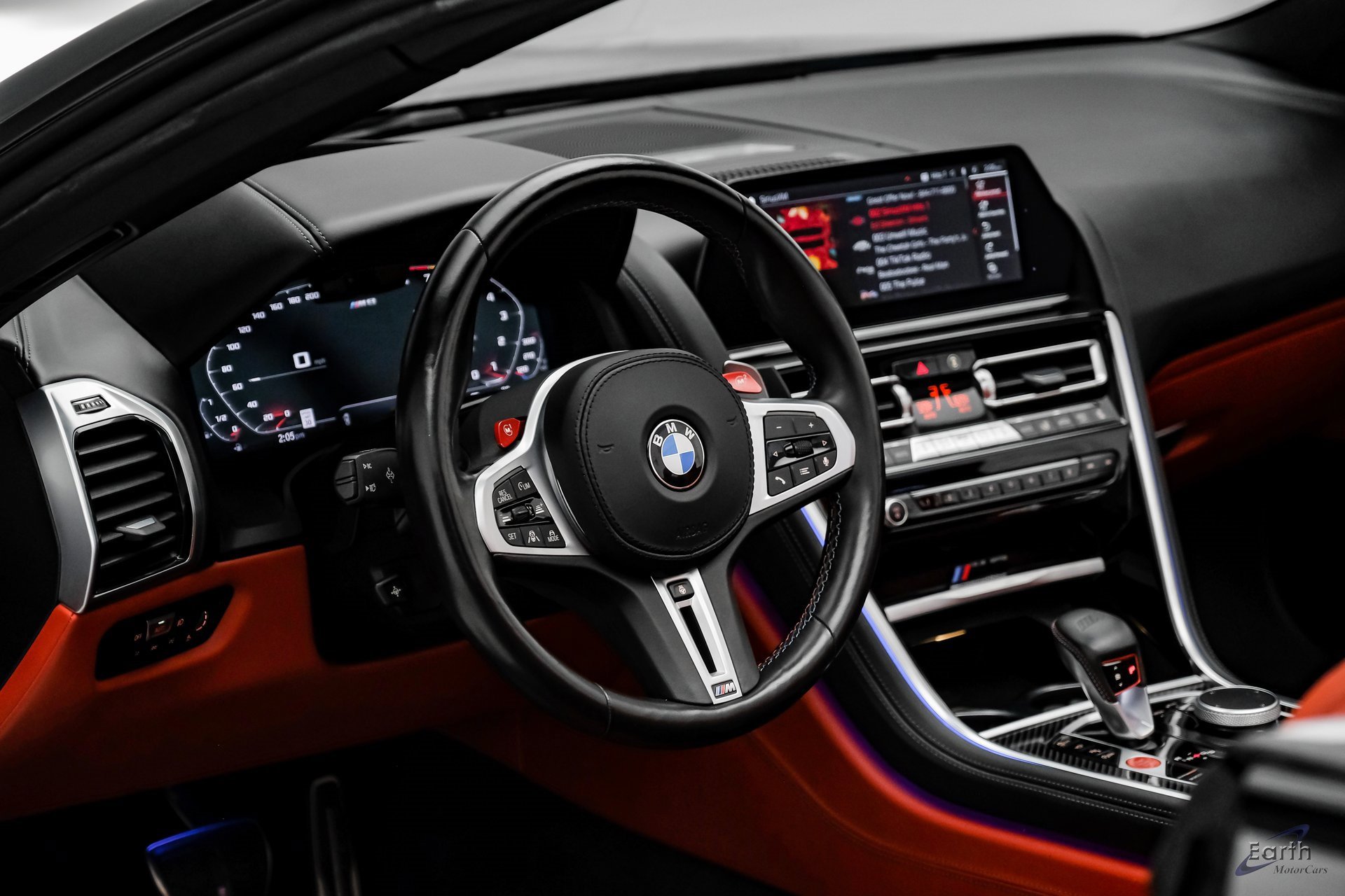 Used 2022 BMW M8 Competition w/ M Carbon Exterior Package image 49