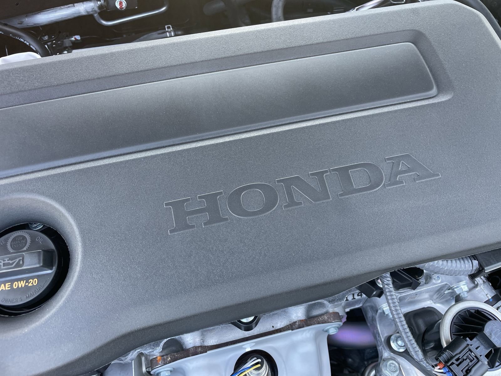New 2026 Honda Civic LX image 12