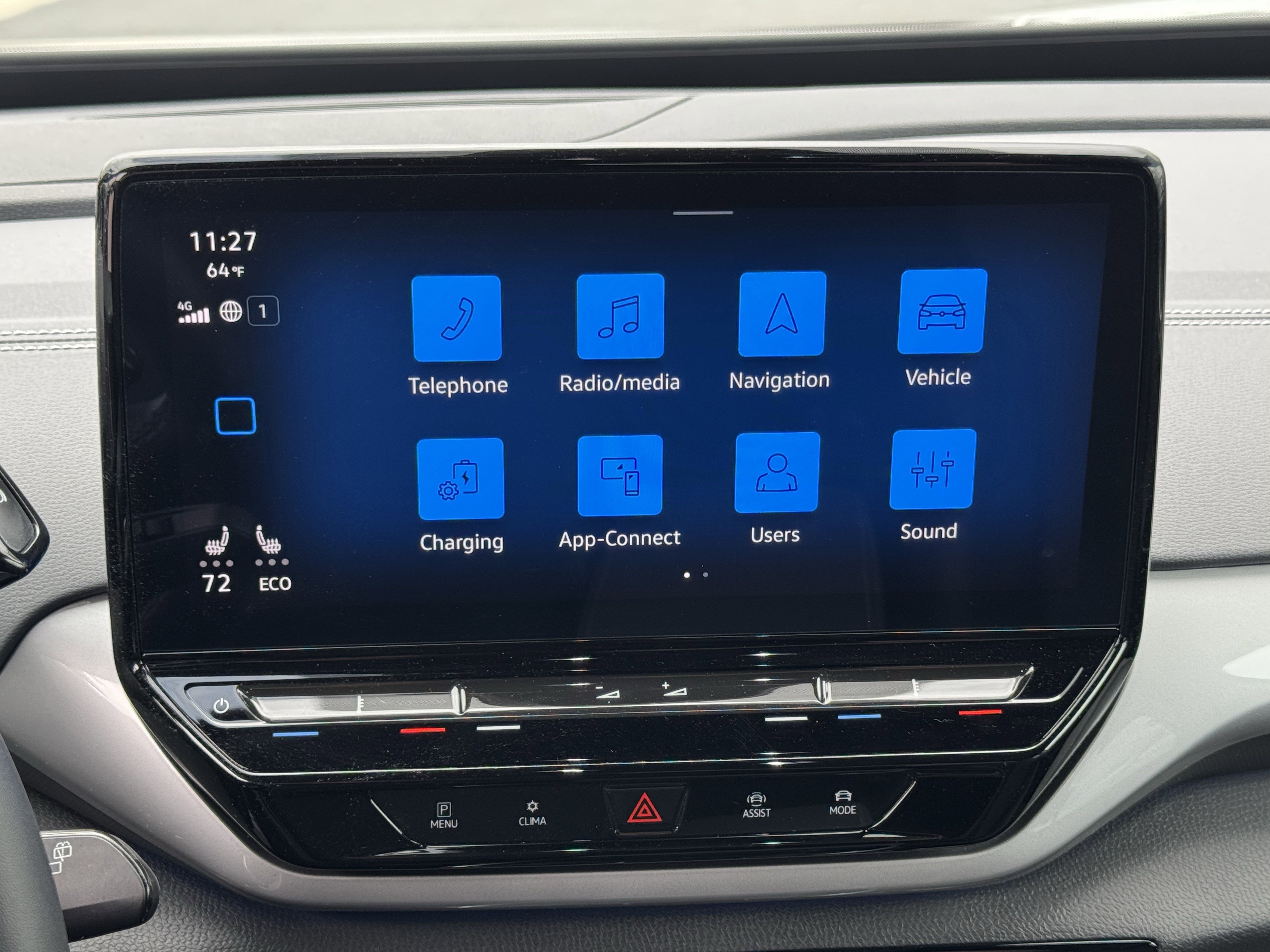 Used 2024 Volkswagen ID.4 S image 25