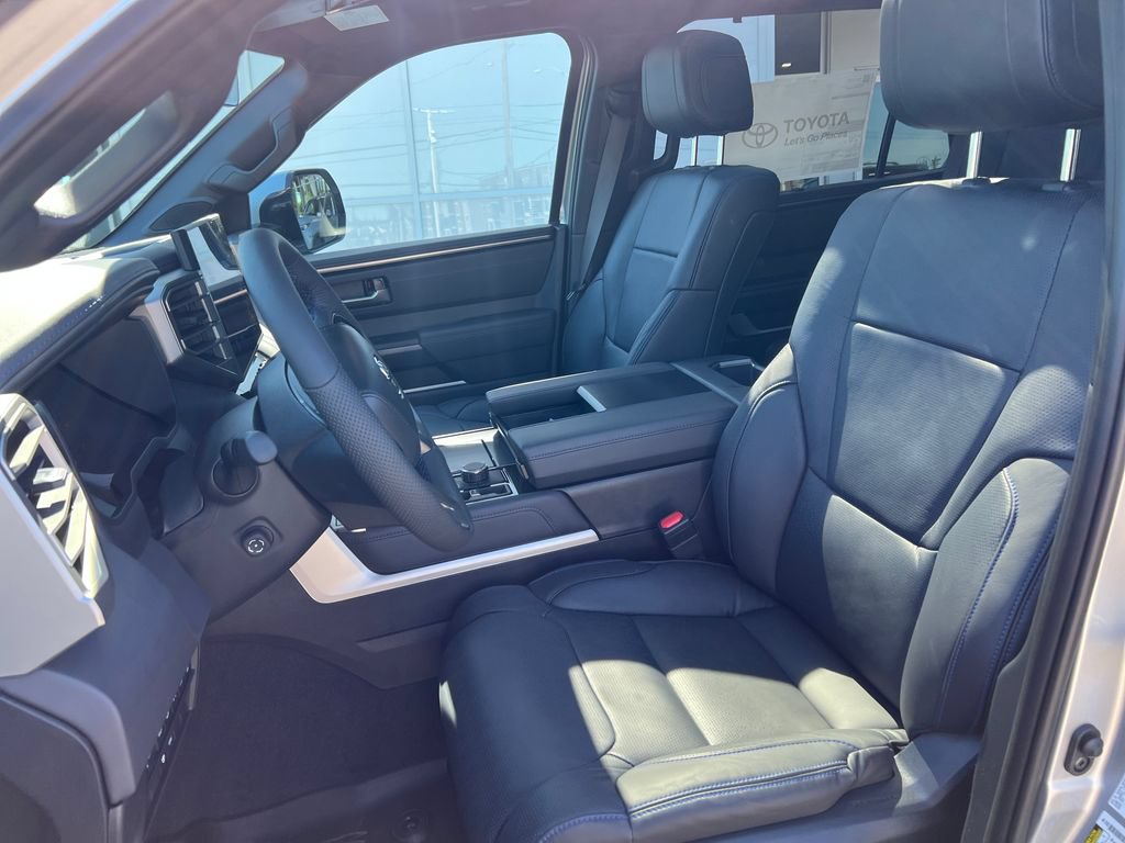 New 2026 Toyota Sequoia Platinum AWD/4WD image 19