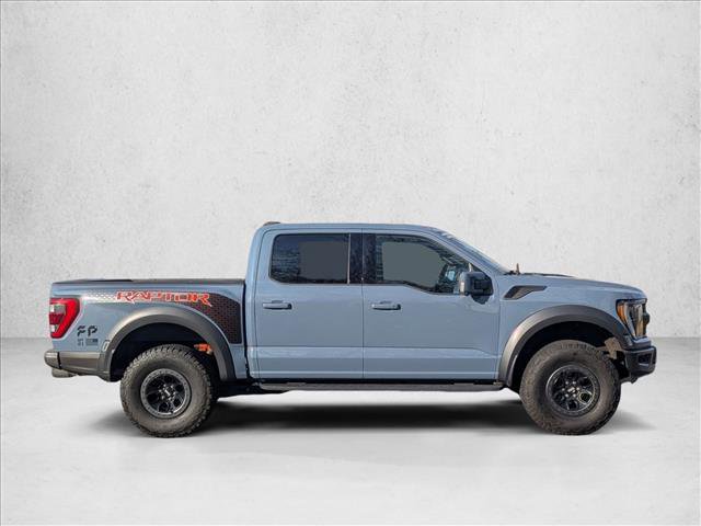 Used 2023 Ford F150 Raptor w/ Blue Interior Package image 4