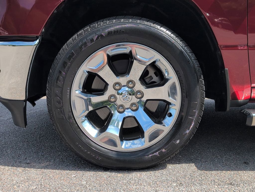 Used 2023 RAM 1500 Big Horn AWD/4WD image 5