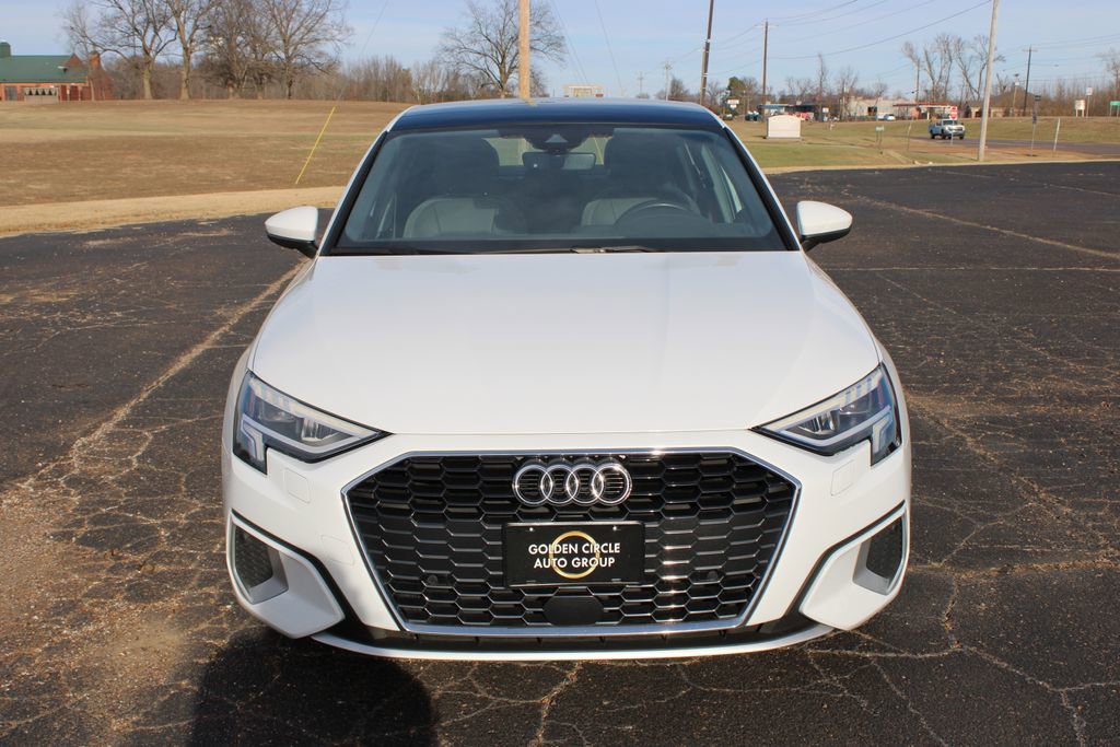 Used 2024 Audi A3 2.0T Premium image 3