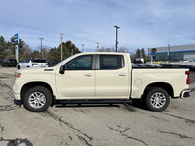New 2026 Chevrolet Silverado 1500 RST w/ Safety Package image 2