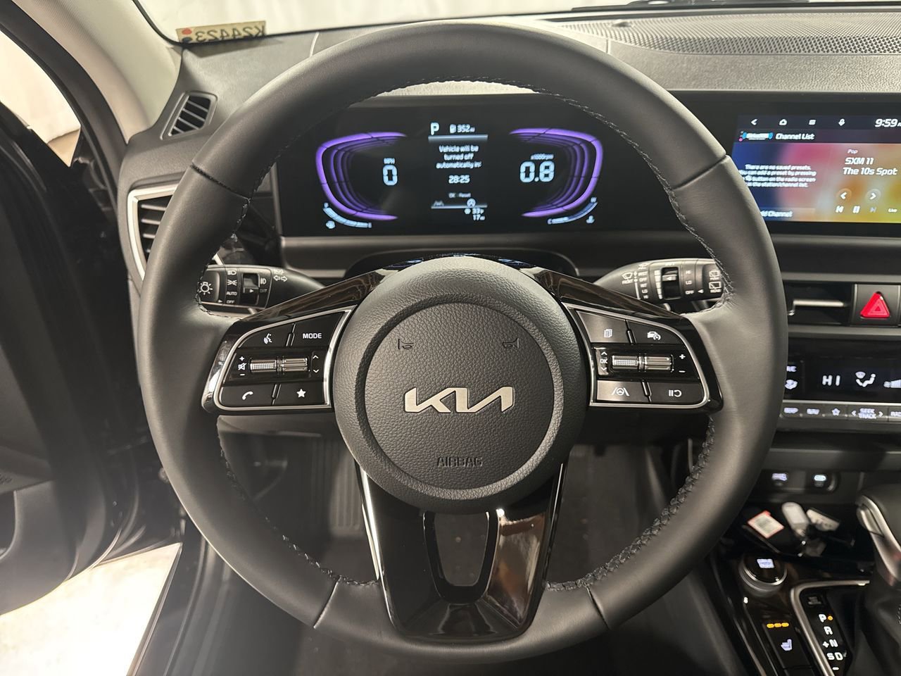 Certified 2025 Kia Seltos S image 20