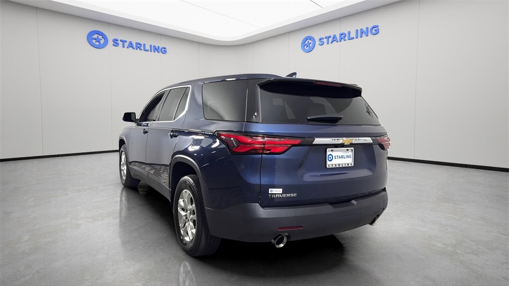 Used 2023 Chevrolet Traverse LS w/ Safety Package image 13