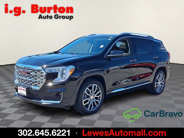 Certified 2023 GMC Terrain Denali AWD/4WD image 3