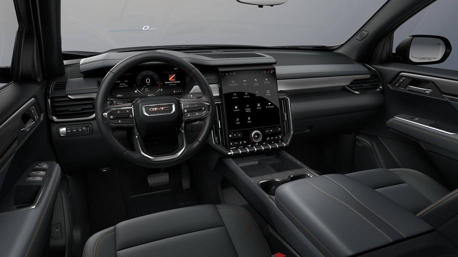 New 2026 GMC Acadia AT4 w/ Luxury Package AWD/4WD image 42