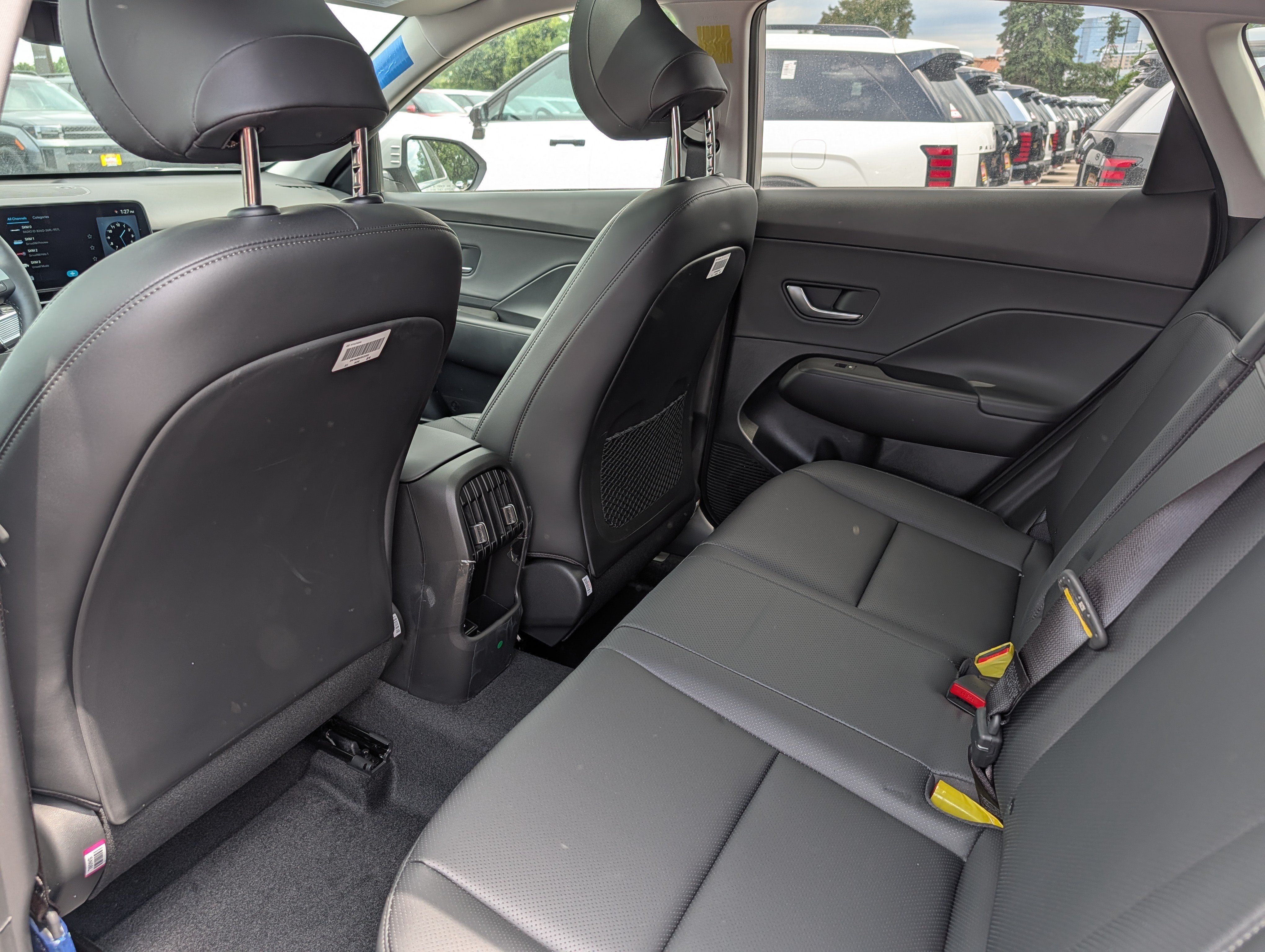 New 2026 Hyundai Kona Limited AWD/4WD image 8