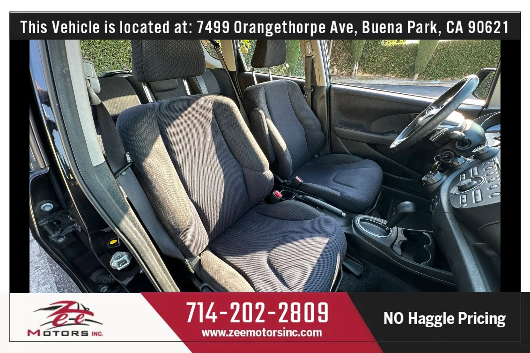 Used 2013 Honda Fit Sport image 21