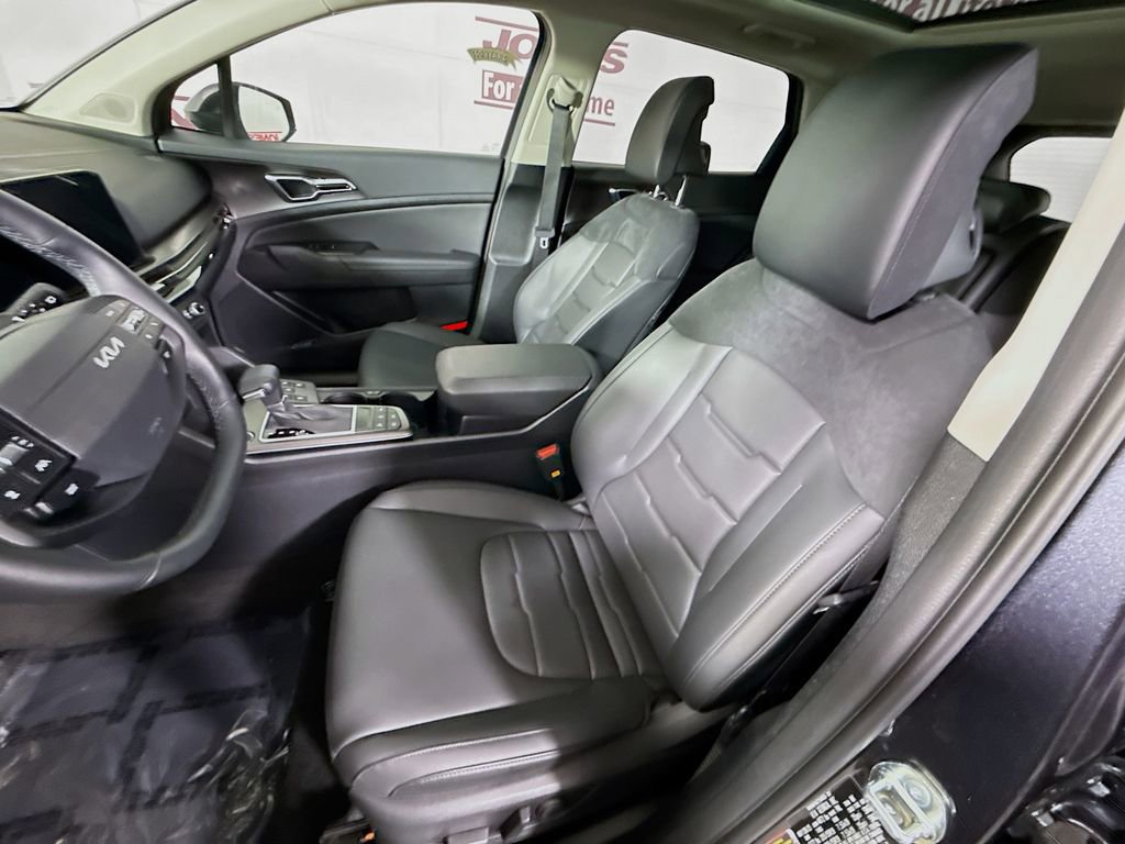 Used 2026 Kia Sportage SX image 27