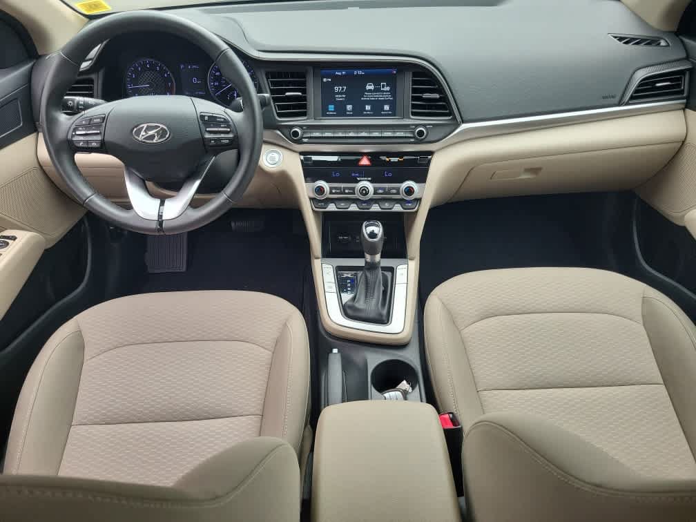 Used 2020 Hyundai Elantra Value Edition w/ Cargo Package (C1) FWD image 10