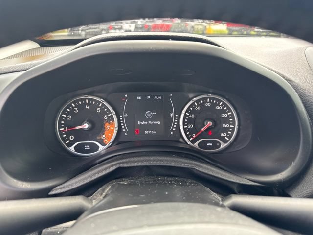 Certified 2017 Jeep Renegade Latitude w/ Advanced Technology Group AWD/4WD image 13