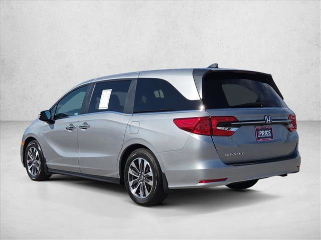 Used 2024 Honda Odyssey EX-L image 8