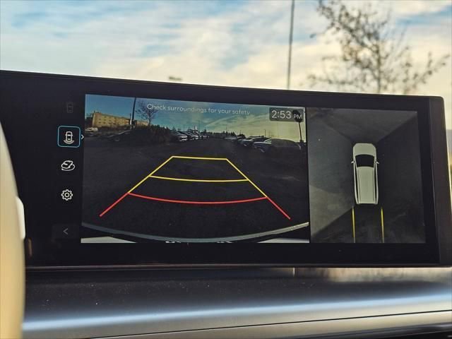 New 2026 Hyundai Ioniq 9 Calligraphy AWD/4WD image 22