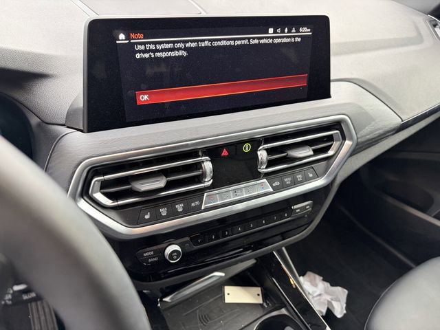 Used 2023 BMW X3 sDrive30i w/ Convenience Package RWD image 8