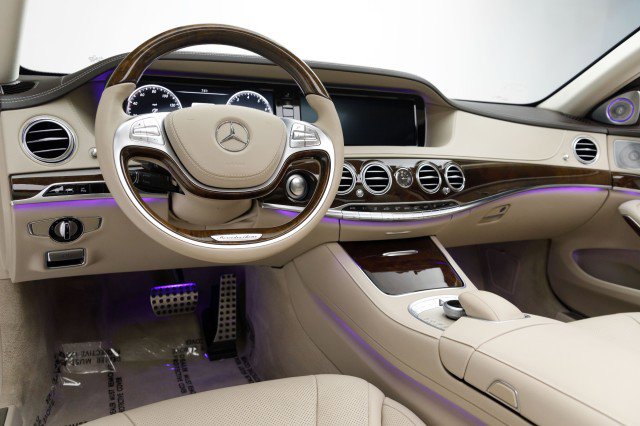 Used 2014 Mercedes-Benz S 550 Sedan image 6