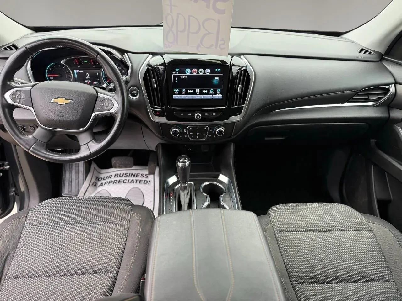 Used 2018 Chevrolet Traverse LT AWD/4WD image 15