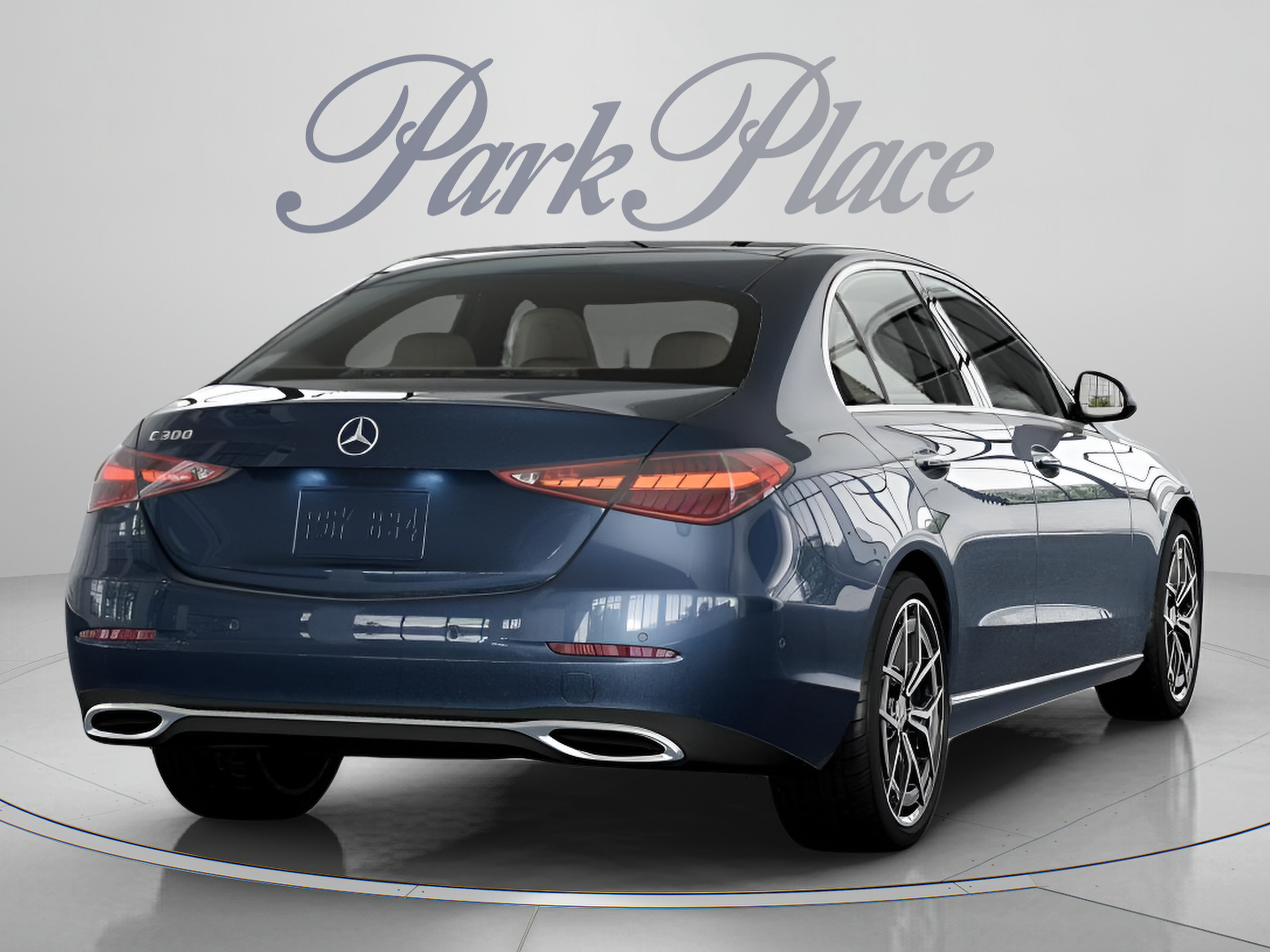 Certified 2026 Mercedes-Benz C 300 Sedan image 19