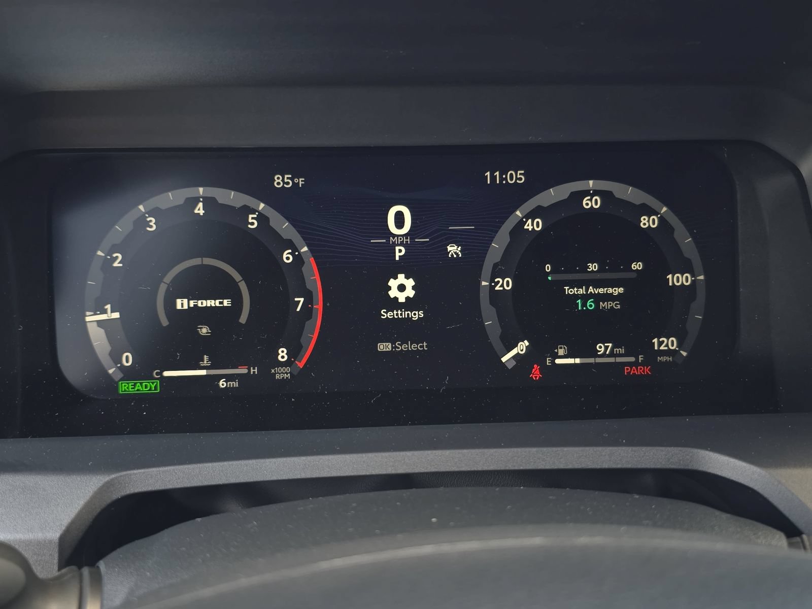 New 2026 Toyota 4Runner TRD Off-Road Premium AWD/4WD image 14