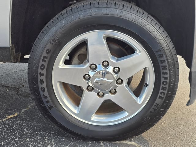 Used 2015 Chevrolet Silverado 2500 LTZ w/ Duramax Plus Package AWD/4WD image 19