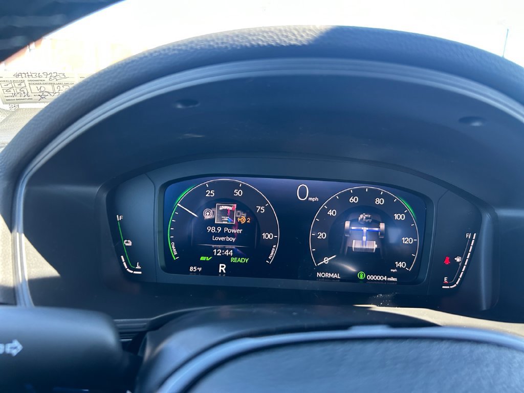 New 2026 Honda Civic Sport Touring image 23