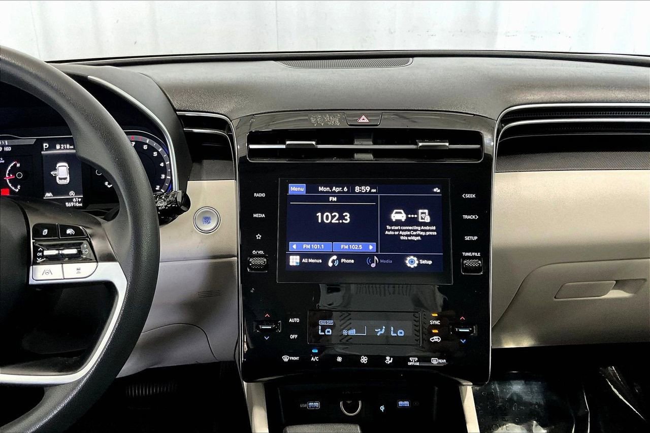 Used 2024 Hyundai Tucson SEL image 5