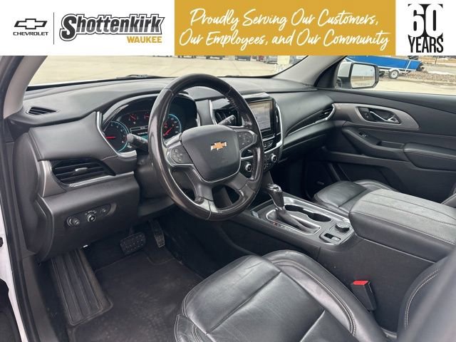 Used 2019 Chevrolet Traverse LT w/ LT Premium Package image 22