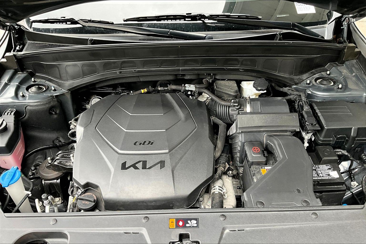 Used 2025 Kia Telluride S FWD image 27