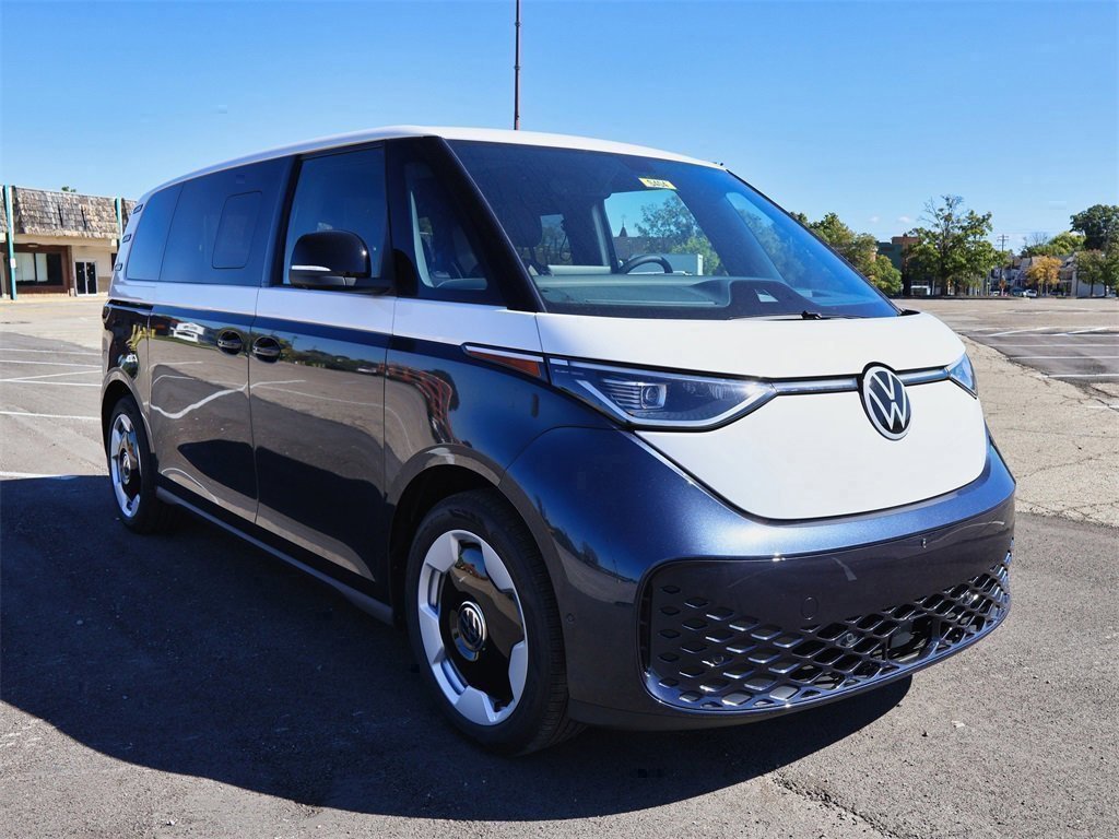 New 2025 Volkswagen ID. Buzz Pro S Plus image 7