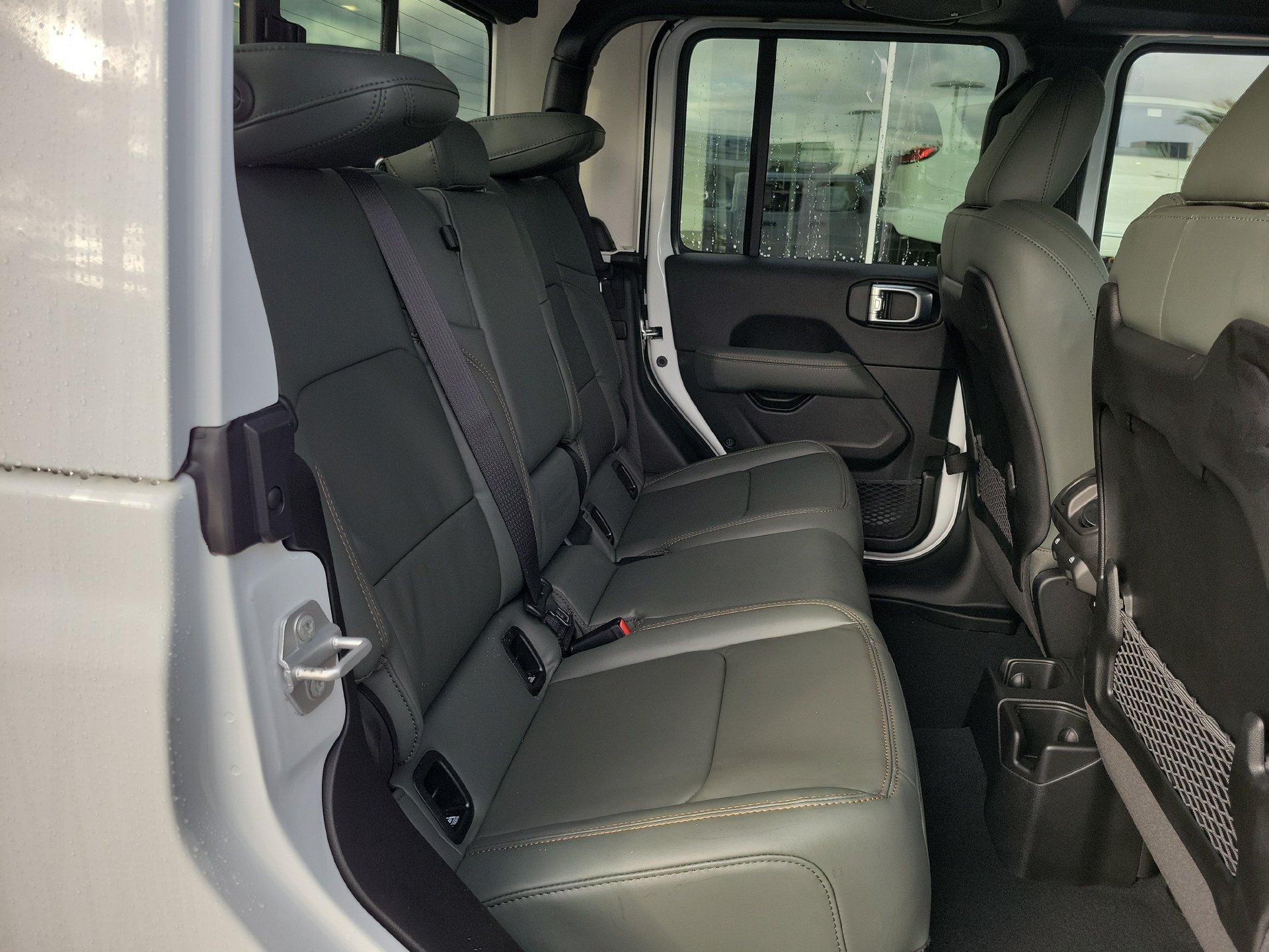 New 2026 Jeep Gladiator Mojave AWD/4WD image 19