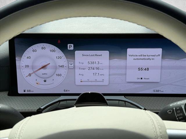 Used 2025 Genesis GV80 3.5T Prestige AWD/4WD image 11