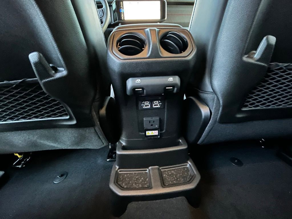 New 2026 Jeep Wrangler Unlimited Rubicon image 27