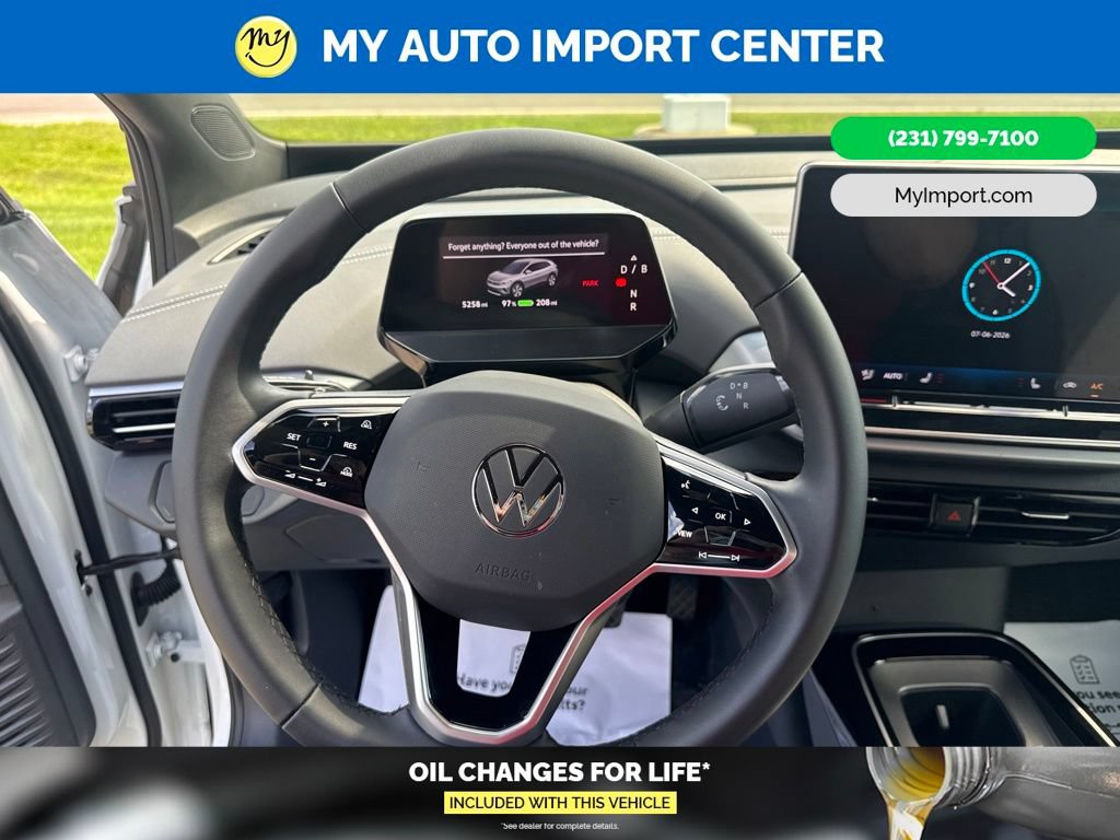 Used 2025 Volkswagen ID.4 Pro AWD/4WD image 15