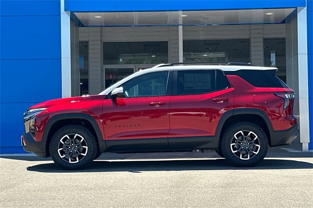 New 2026 Chevrolet Equinox ACTIV w/ Safety and Technology Package image 9